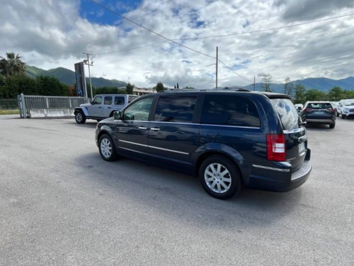 Chrysler Grand Voyager Grand Voyager 2.8 CRD DPF Limited (7)