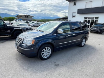Chrysler Grand Voyager Grand Voyager 2.8 CRD DPF Limited (8)