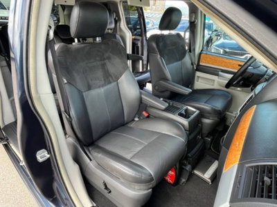 Chrysler Grand Voyager Grand Voyager 2.8 CRD DPF Limited (9)