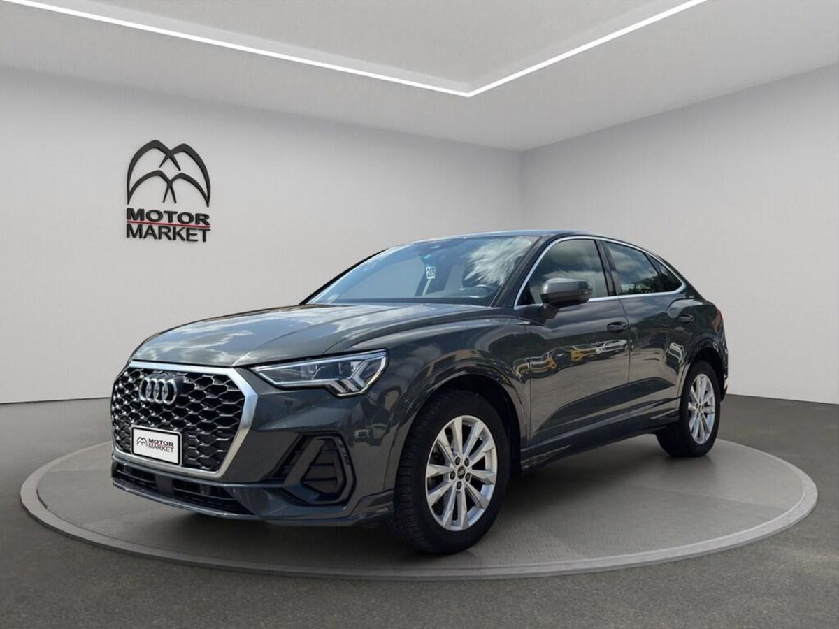Audi Q3 Sportback 35 TDI quattro S tronic Business Plus