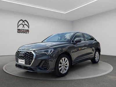 Audi Q3 Sportback 35 TDI quattro S tronic Business Plus usata