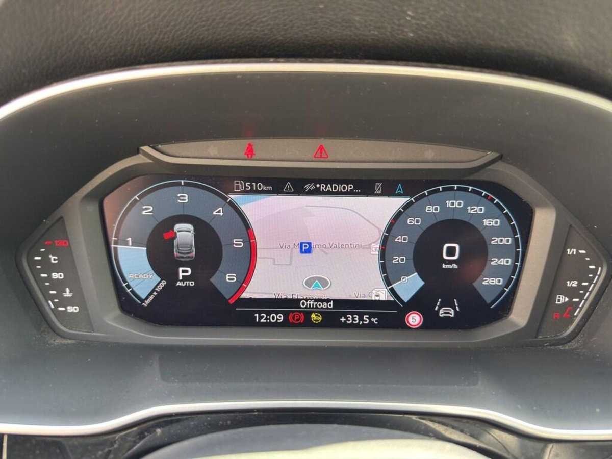 Audi Q3 Sportback 35 TDI quattro S tronic Business Plus (11)