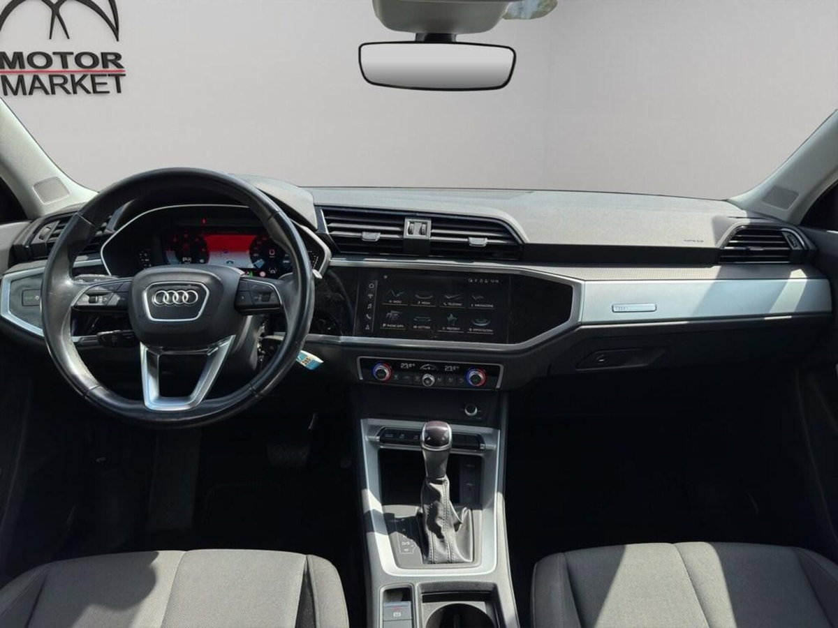 Audi Q3 Sportback 35 TDI quattro S tronic Business Plus (14)