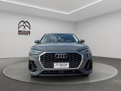 Audi Q3 Sportback 35 TDI quattro S tronic Business Plus (2)