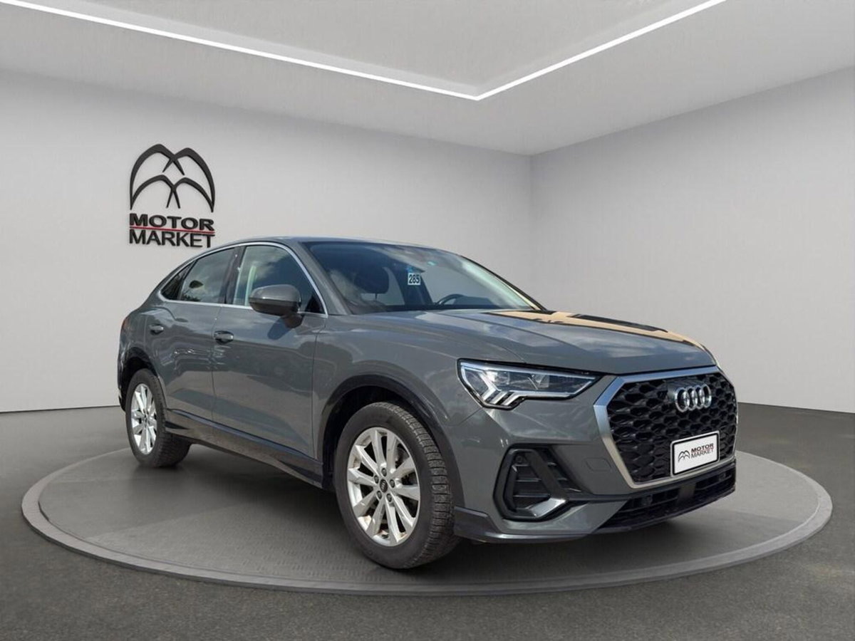 Audi Q3 Sportback 35 TDI quattro S tronic Business Plus (3)