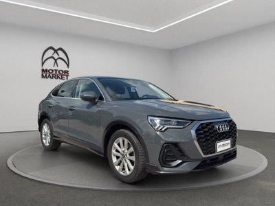 Audi Q3 Sportback 35 TDI quattro S tronic Business Plus (3)