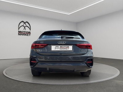 Audi Q3 Sportback 35 TDI quattro S tronic Business Plus (6)