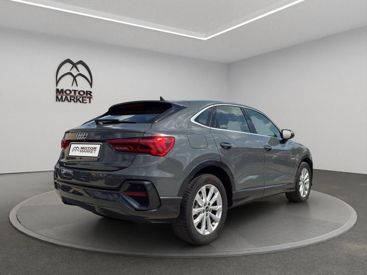 Audi Q3 Sportback 35 TDI quattro S tronic Business Plus (7)
