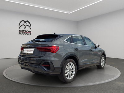 Audi Q3 Sportback 35 TDI quattro S tronic Business Plus (7)