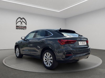 Audi Q3 Sportback 35 TDI quattro S tronic Business Plus (8)