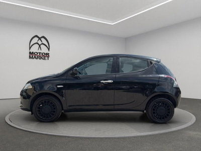 Lancia Ypsilon 1.0 FireFly 5 porte S&S Hybrid Silver Plus (5)