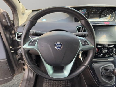 Lancia Ypsilon 1.0 FireFly 5 porte S&S Hybrid Gold Plus (10)