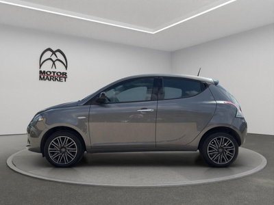 Lancia Ypsilon 1.0 FireFly 5 porte S&S Hybrid Gold Plus (5)