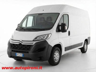Citroen Jumper Furgone 33 BlueHDi 120 S&S PM-TM Furgone usato