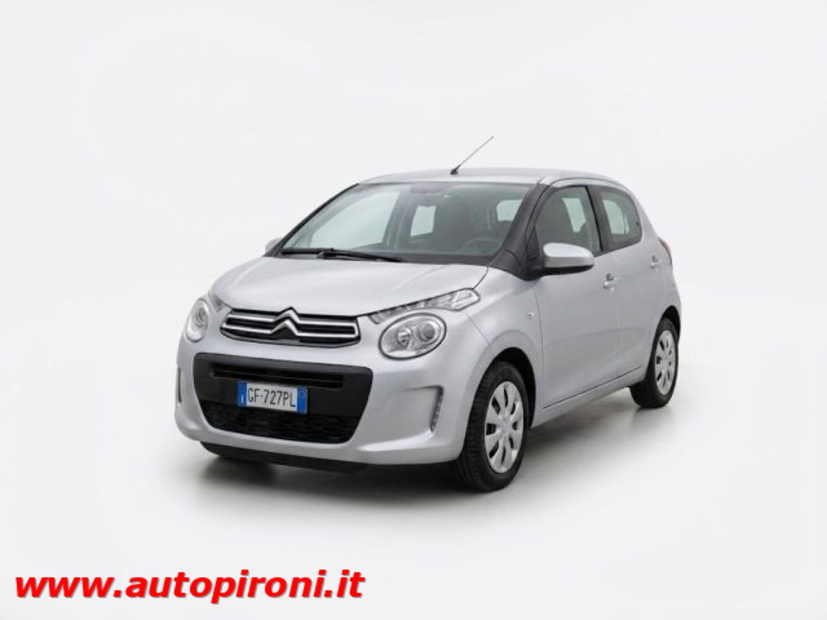 Citroen C1 C1 VTi 72 5 porte Feel
