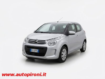 Citroen C1 C1 VTi 72 5 porte Feel usata