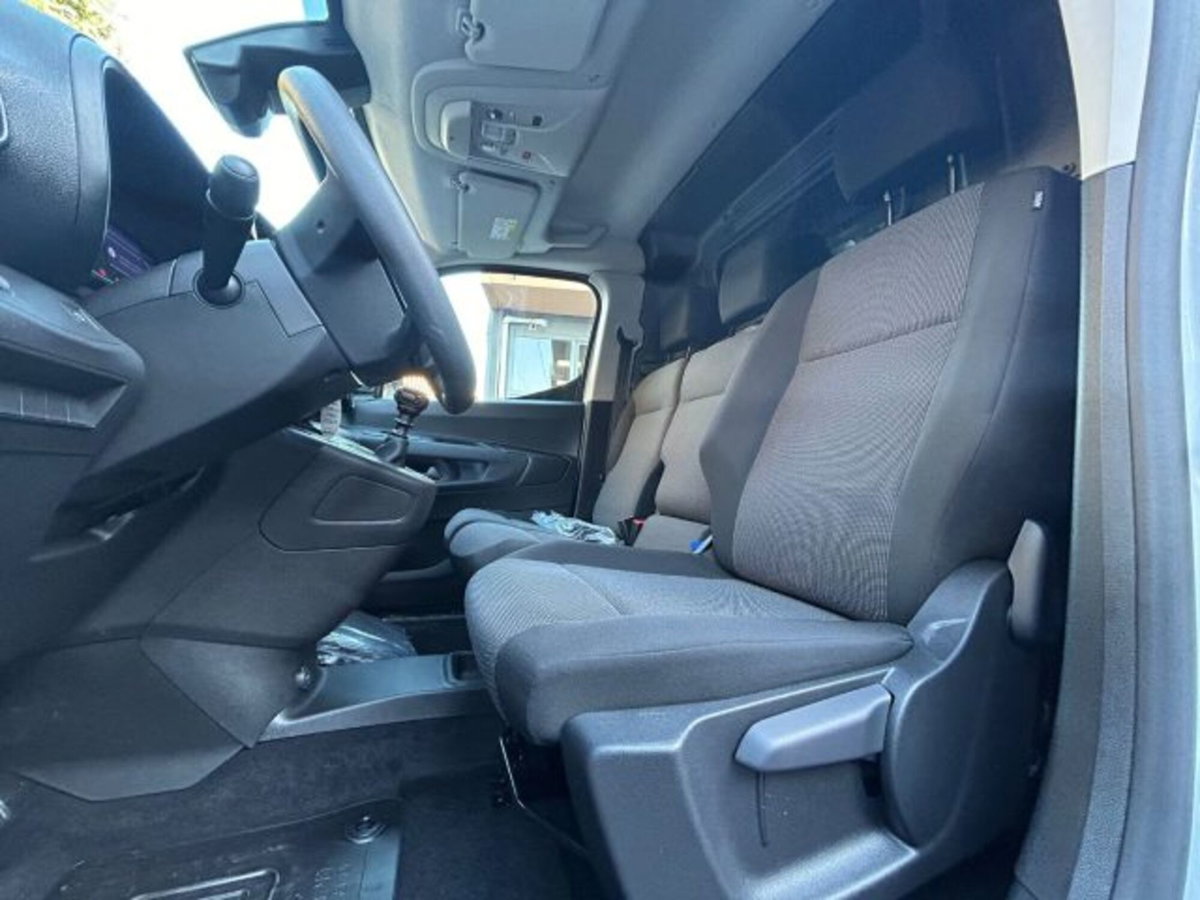 Toyota Proace City City 1.5D 100 CV S&S PL 4p. Comfort (11)