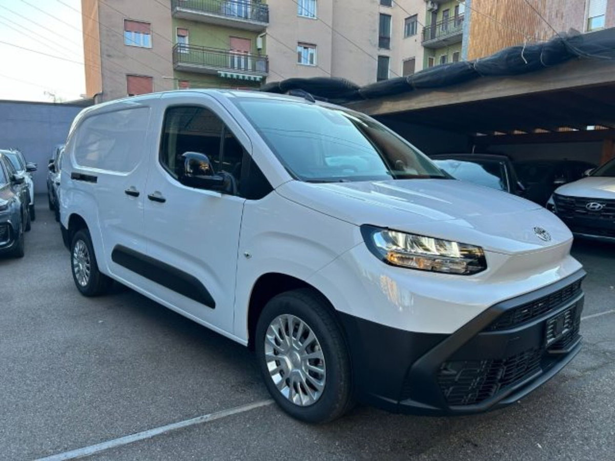 Toyota Proace City City 1.5D 100 CV S&S PL 4p. Comfort (2)