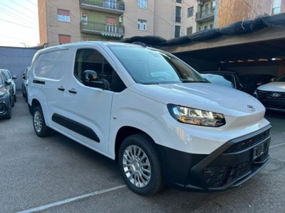 Toyota Proace City City 1.5D 100 CV S&S PL 4p. Comfort (2)