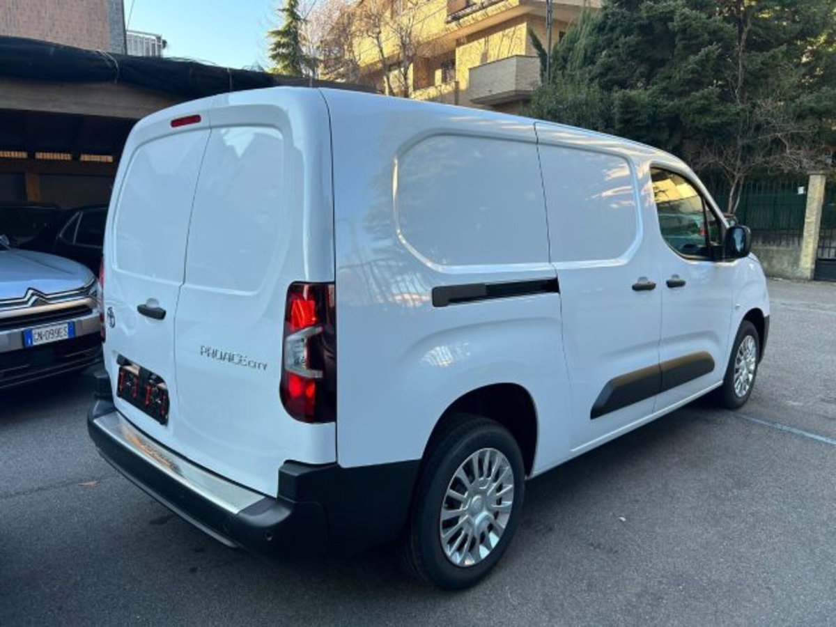 Toyota Proace City City 1.5D 100 CV S&S PL 4p. Comfort (4)