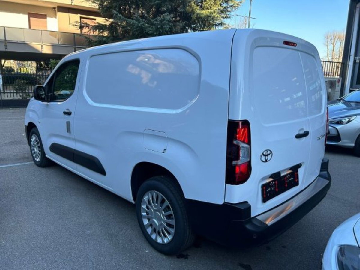 Toyota Proace City City 1.5D 100 CV S&S PL 4p. Comfort (5)