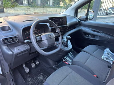 Toyota Proace City City 1.5D 100 CV S&S PL 4p. Comfort (6)