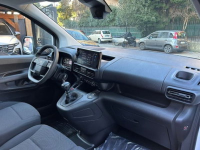 Toyota Proace City City 1.5D 100 CV S&S PL 4p. Comfort (7)