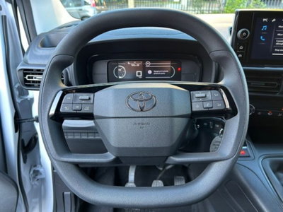 Toyota Proace City City 1.5D 100 CV S&S PL 4p. Comfort (8)