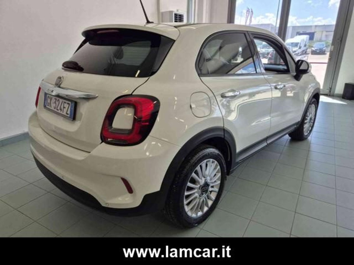 Fiat 500X 1.0 T3 120 CV Cross Dolcevita (11)