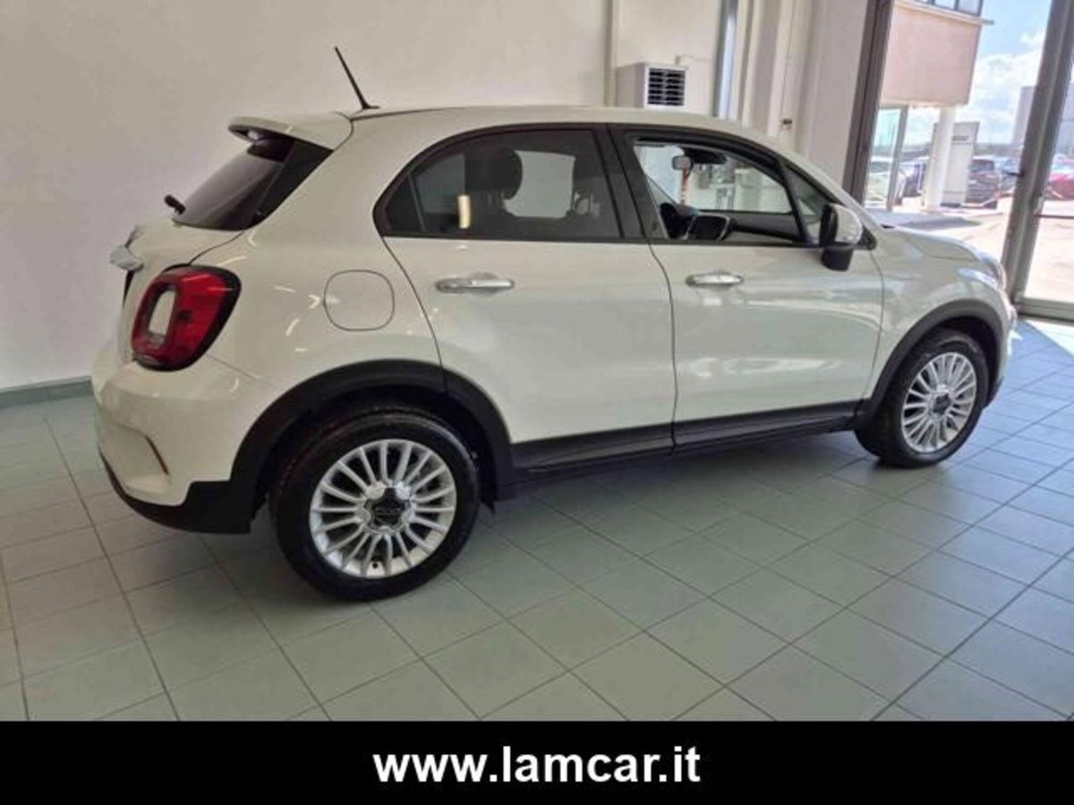 Fiat 500X 1.0 T3 120 CV Cross Dolcevita (12)