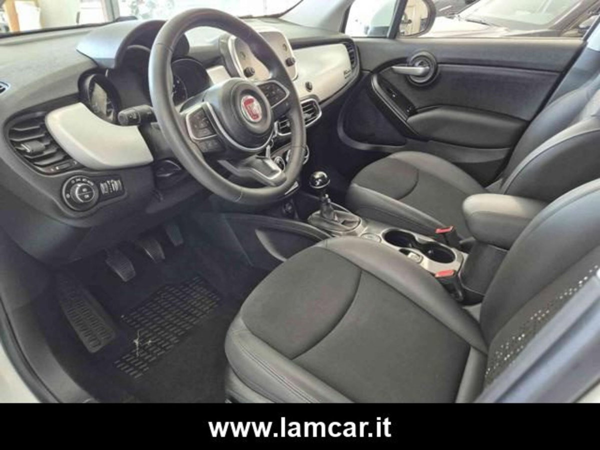 Fiat 500X 1.0 T3 120 CV Cross Dolcevita (16)