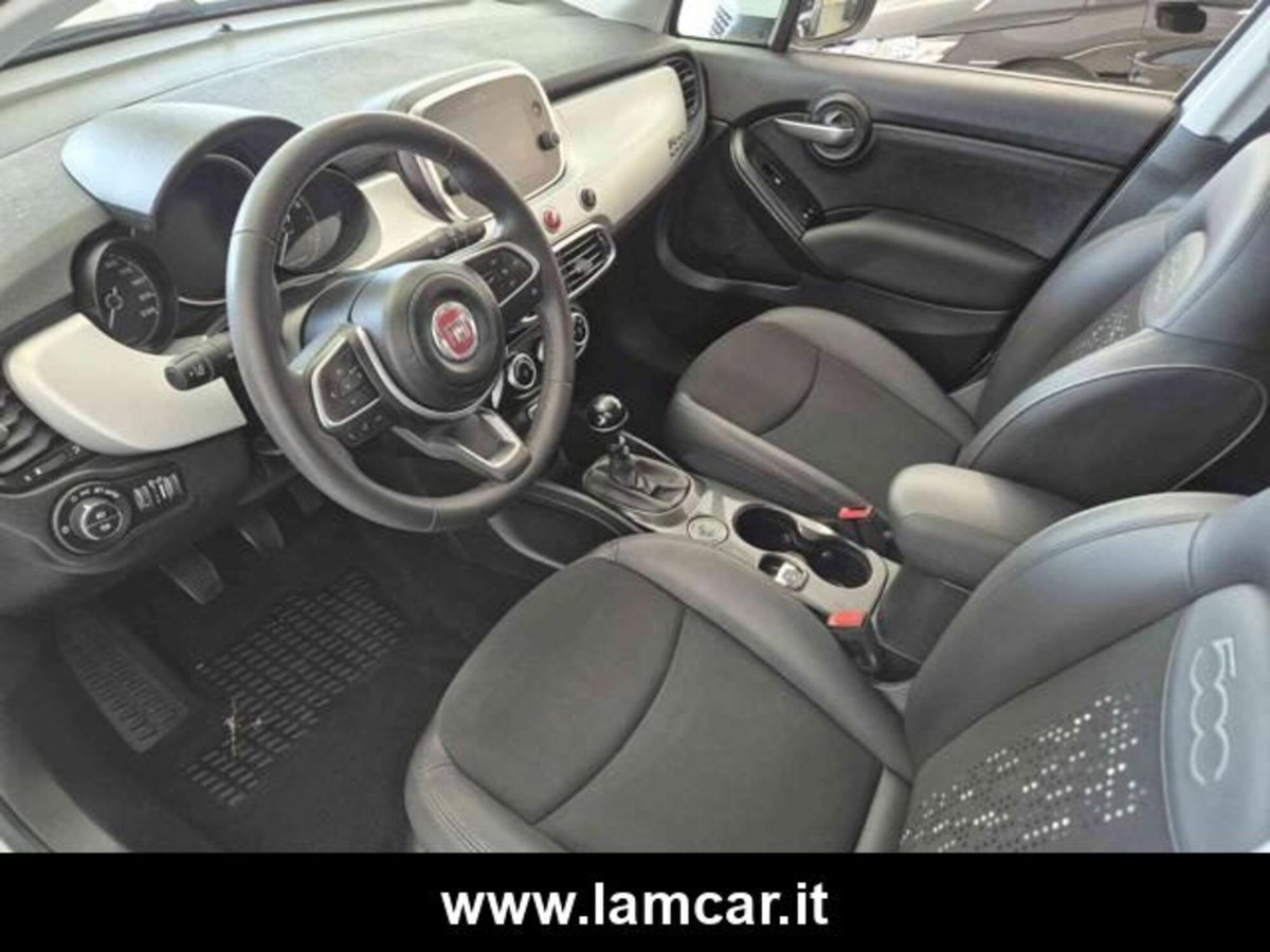 Fiat 500X 1.0 T3 120 CV Cross Dolcevita (17)