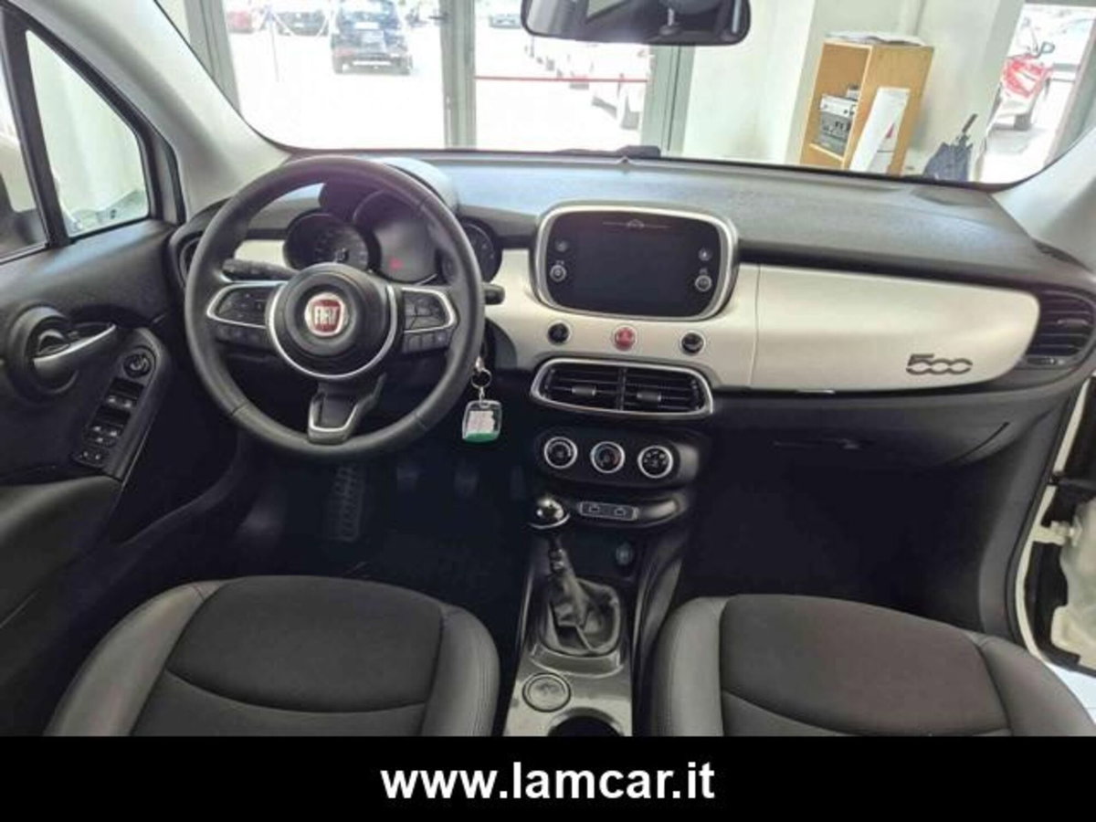 Fiat 500X 1.0 T3 120 CV Cross Dolcevita (18)