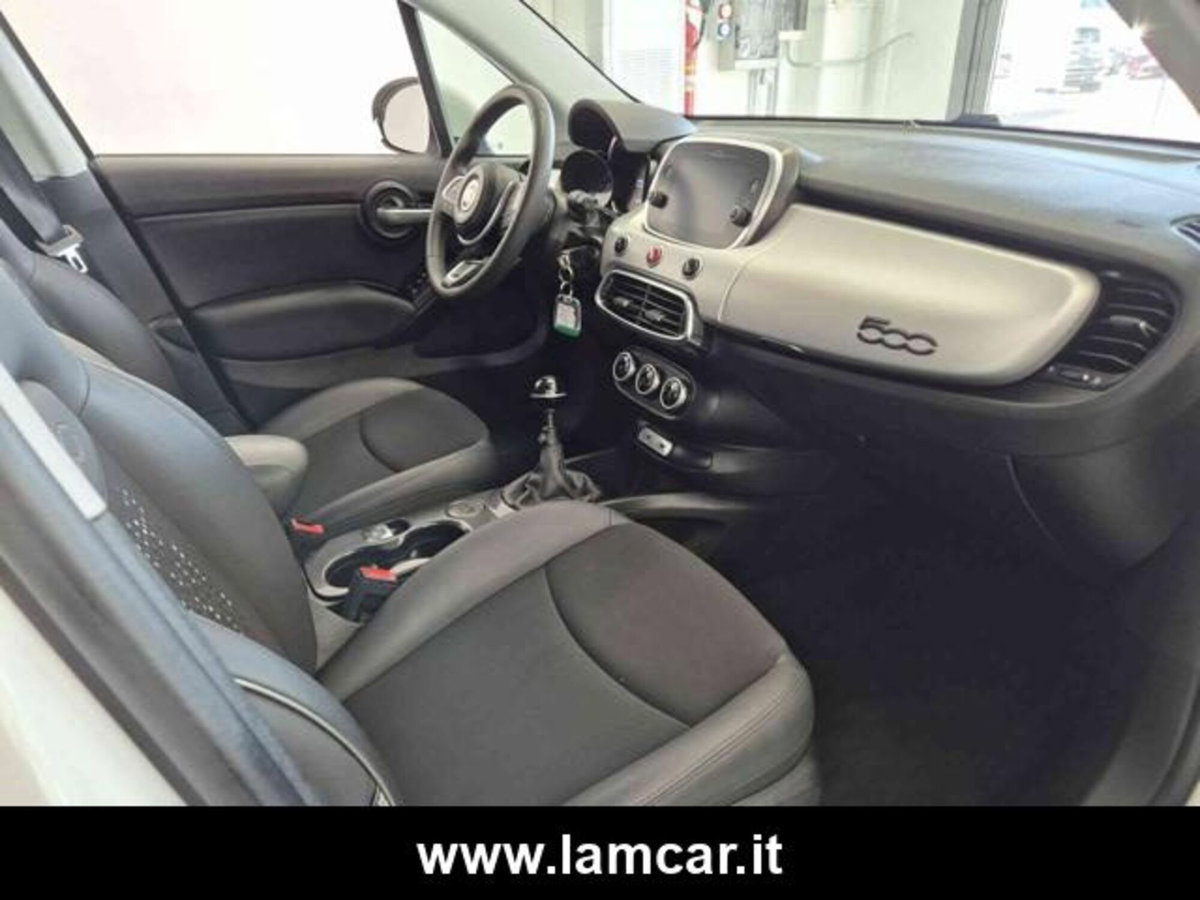 Fiat 500X 1.0 T3 120 CV Cross Dolcevita (19)