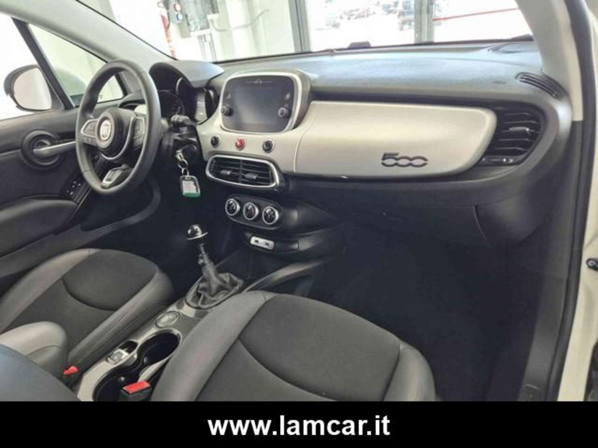 Fiat 500X 1.0 T3 120 CV Cross Dolcevita (20)