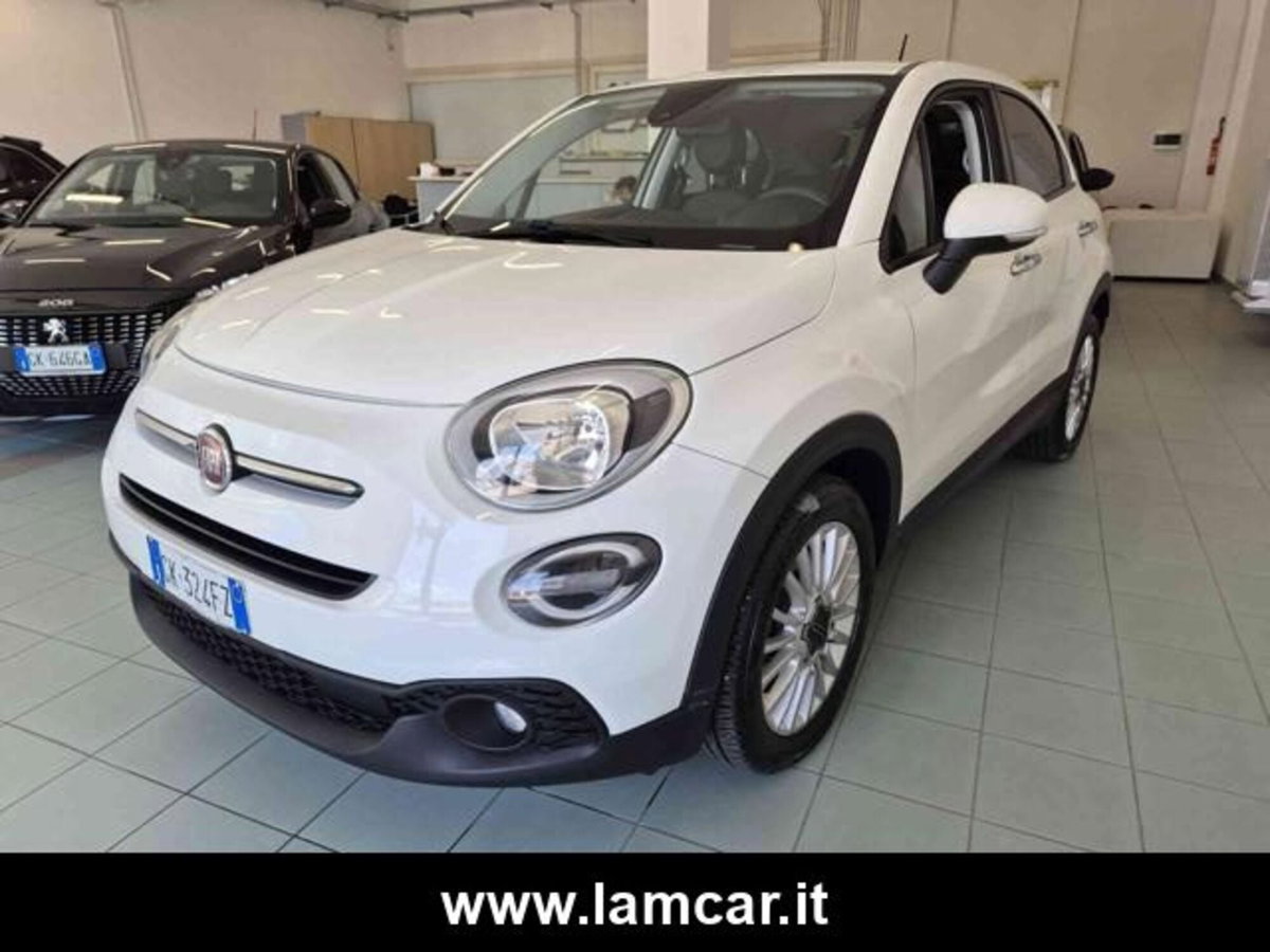 Fiat 500X 1.0 T3 120 CV Cross Dolcevita (5)
