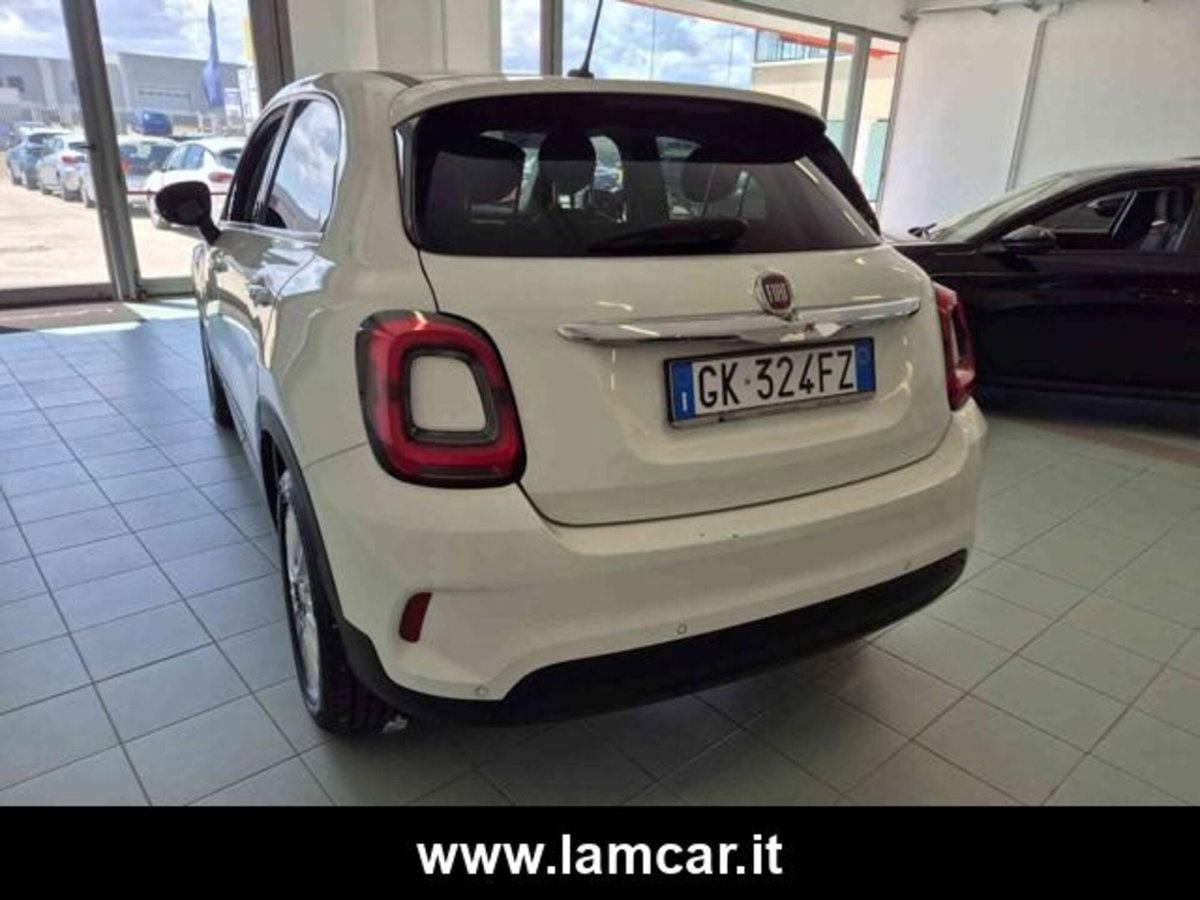 Fiat 500X 1.0 T3 120 CV Cross Dolcevita (9)