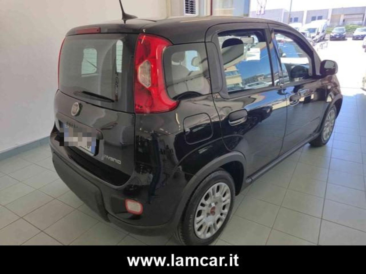 Fiat Panda 1.0 firefly hybrid s&s 70cv 5p.ti (10)