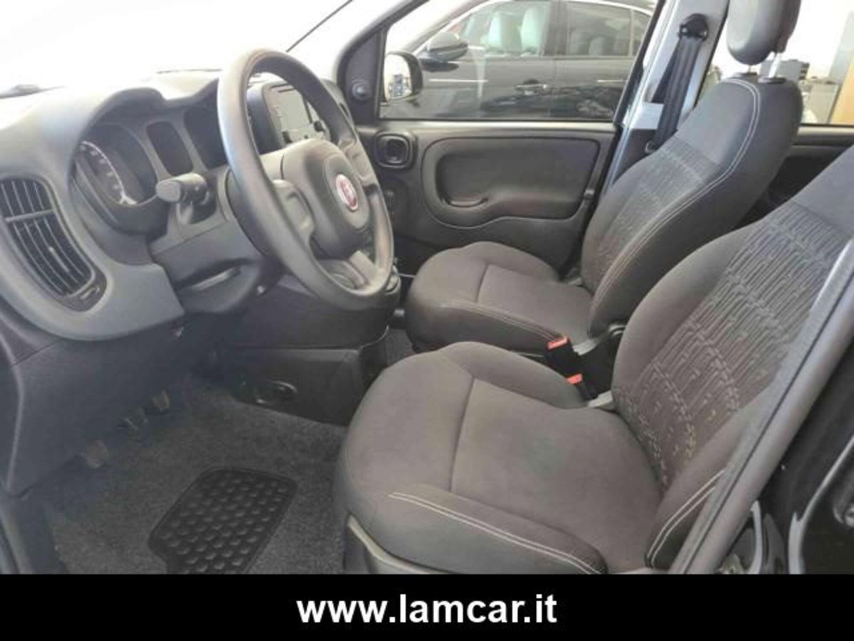 Fiat Panda 1.0 firefly hybrid s&s 70cv 5p.ti (12)