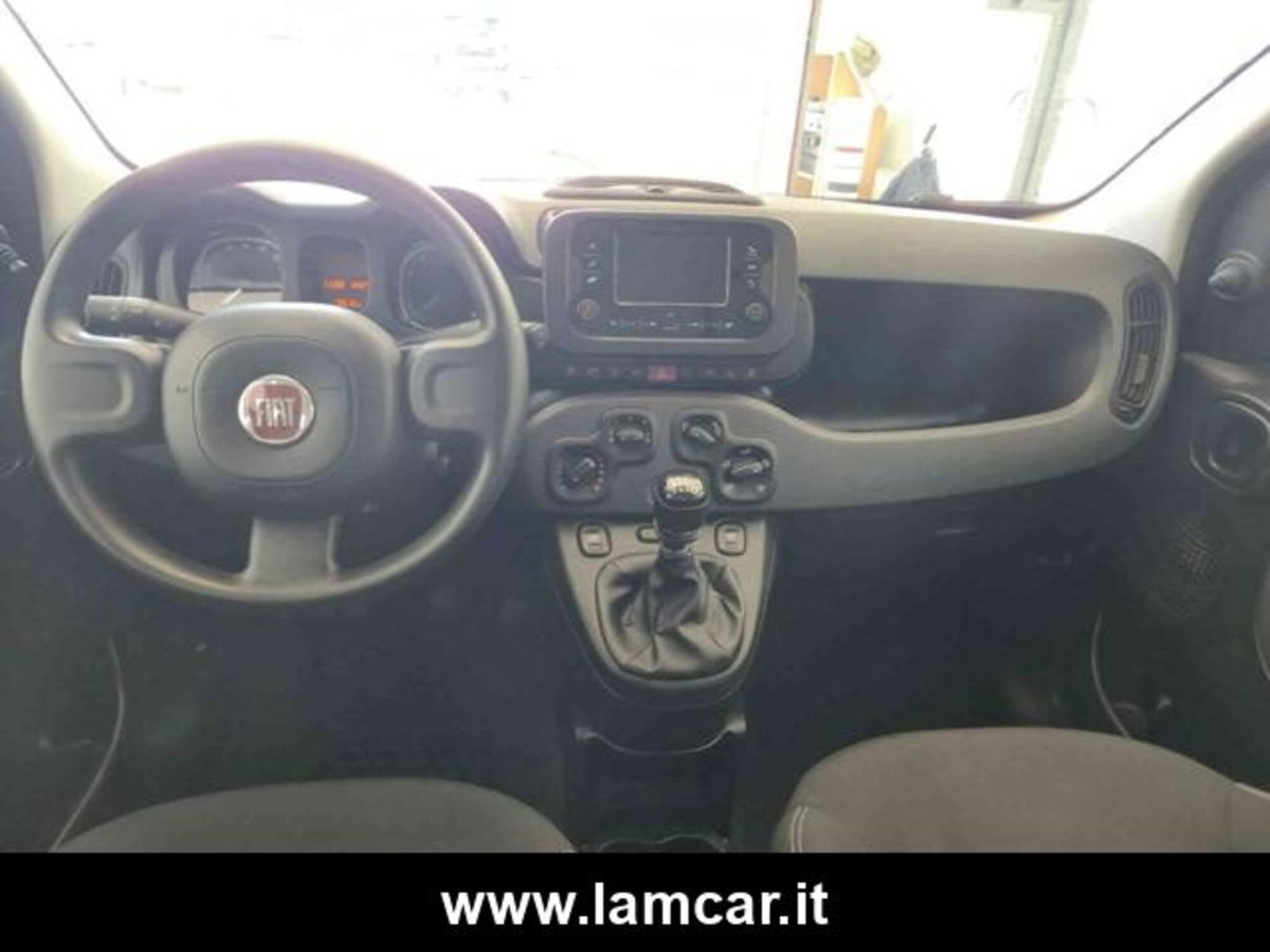 Fiat Panda 1.0 firefly hybrid s&s 70cv 5p.ti (16)