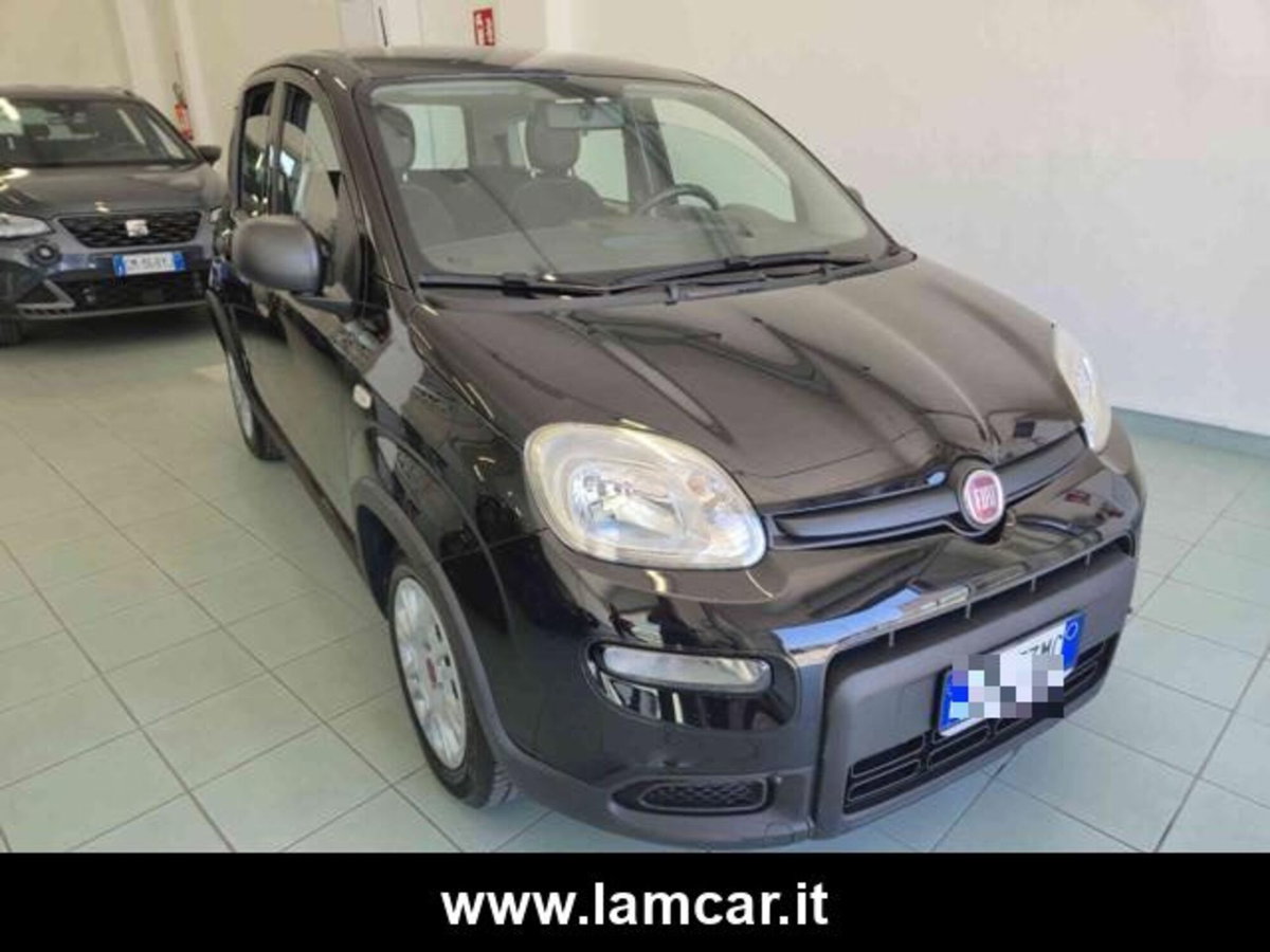 Fiat Panda 1.0 firefly hybrid s&s 70cv 5p.ti (2)