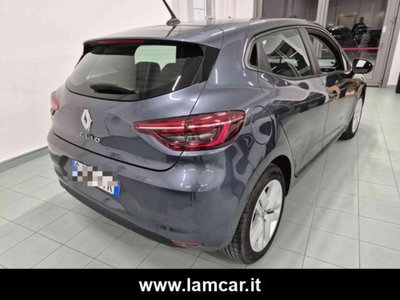 Renault Clio TCe 90 CV 5 porte Business (10)