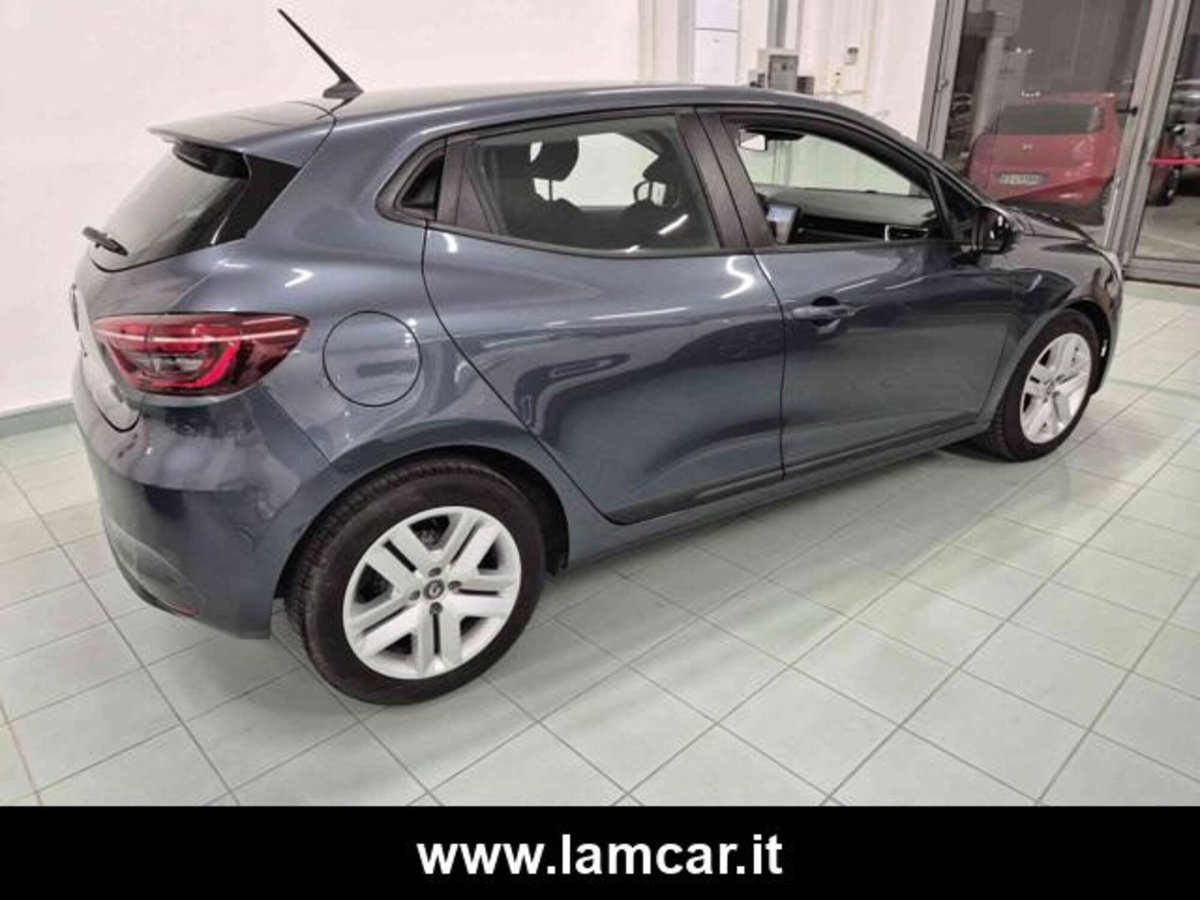 Renault Clio TCe 90 CV 5 porte Business (11)