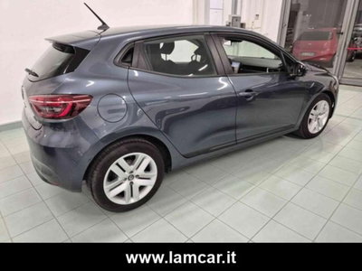 Renault Clio TCe 90 CV 5 porte Business (11)