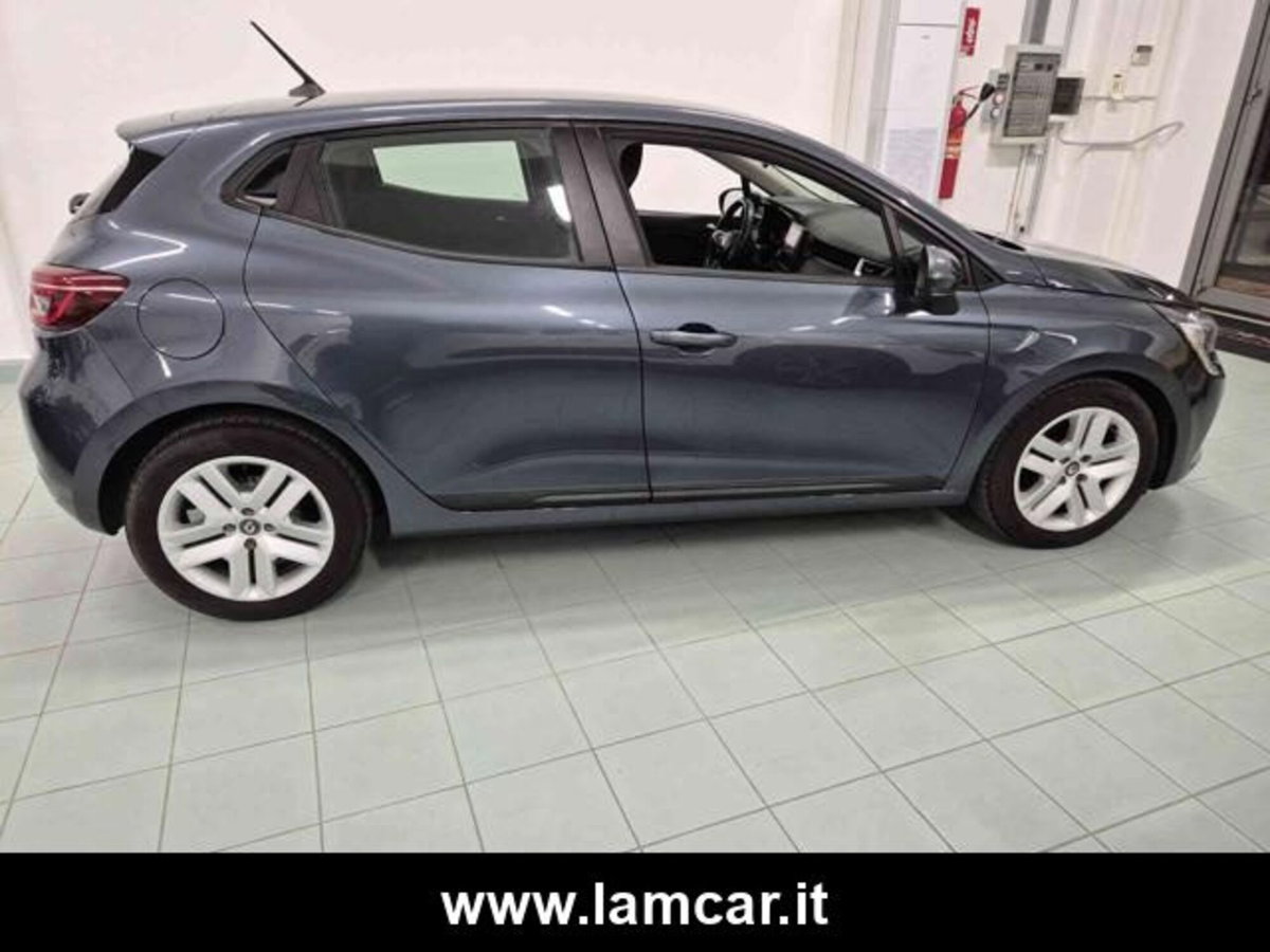Renault Clio TCe 90 CV 5 porte Business (12)
