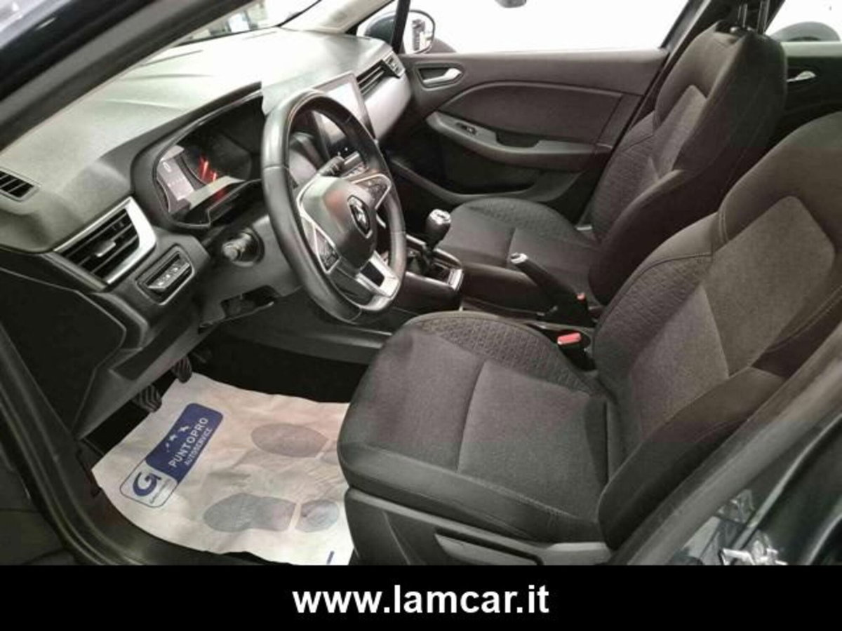 Renault Clio TCe 90 CV 5 porte Business (13)