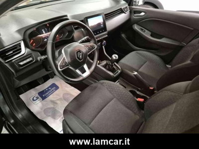 Renault Clio TCe 90 CV 5 porte Business (14)