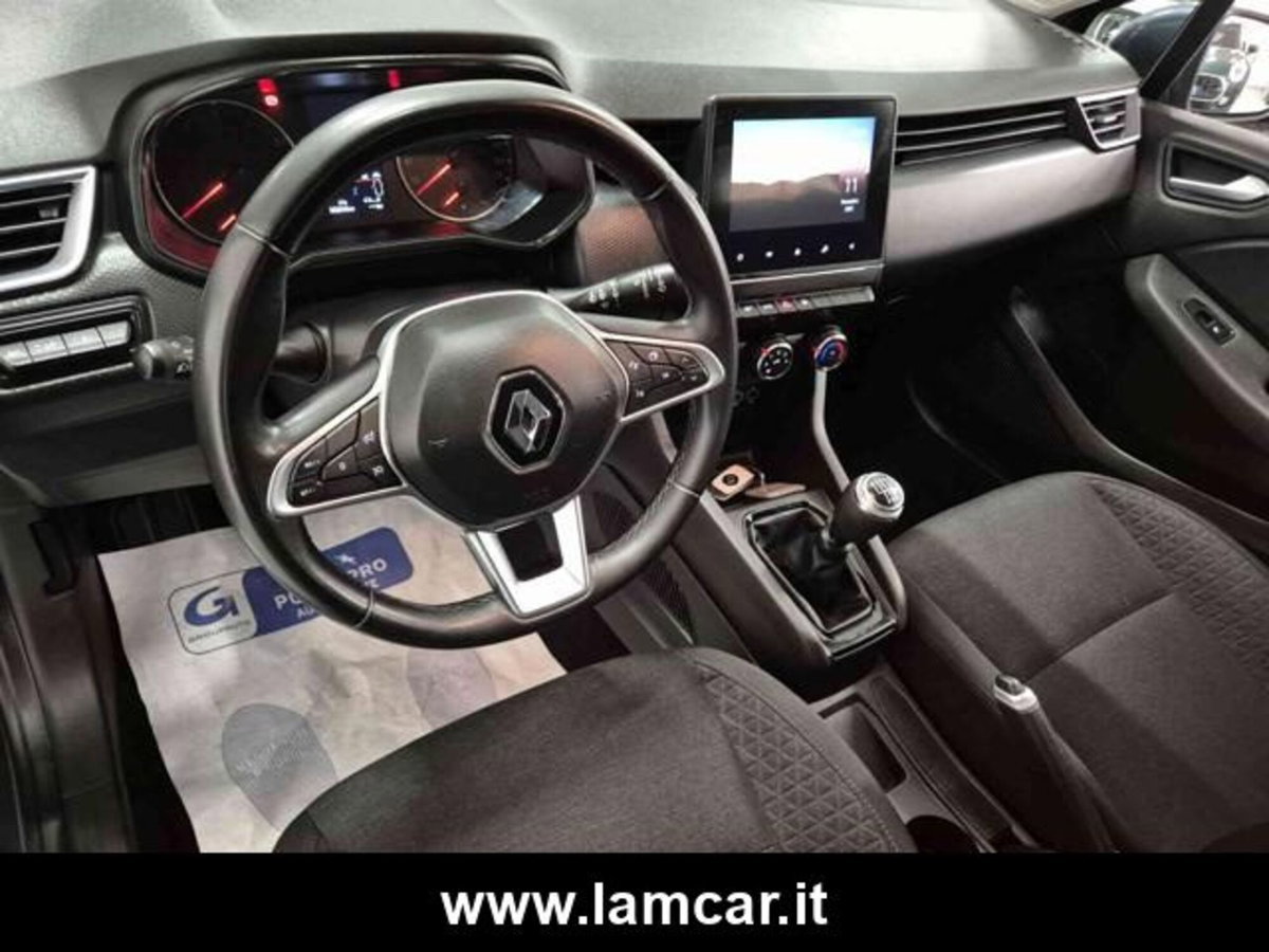 Renault Clio TCe 90 CV 5 porte Business (15)