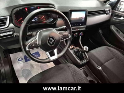Renault Clio TCe 90 CV 5 porte Business (15)