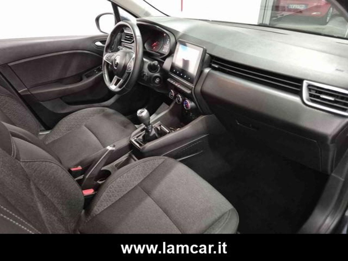Renault Clio TCe 90 CV 5 porte Business (16)